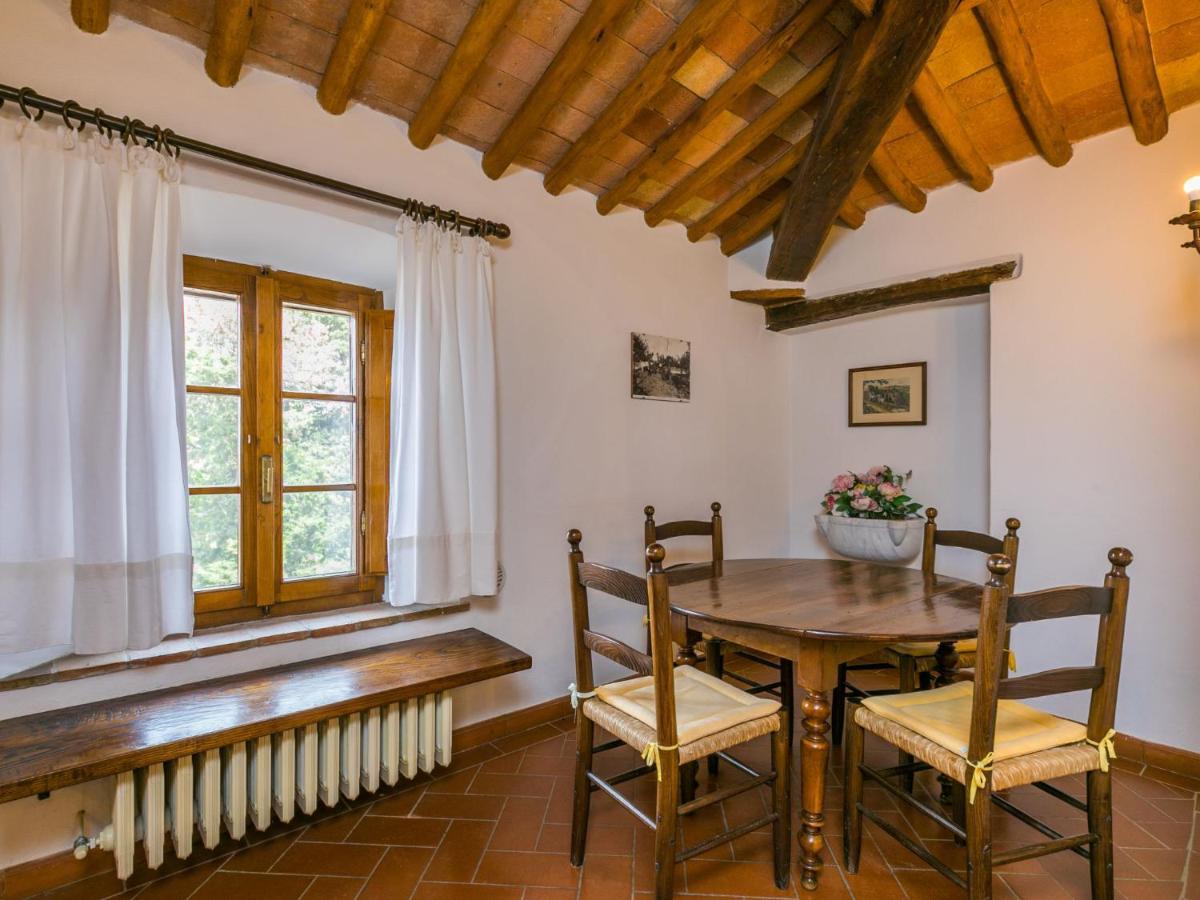 Apartment Cellole - Torretta - Ctc153 By Interhome カステッリーナ・イン・キアンティ シエナ エクステリア 写真