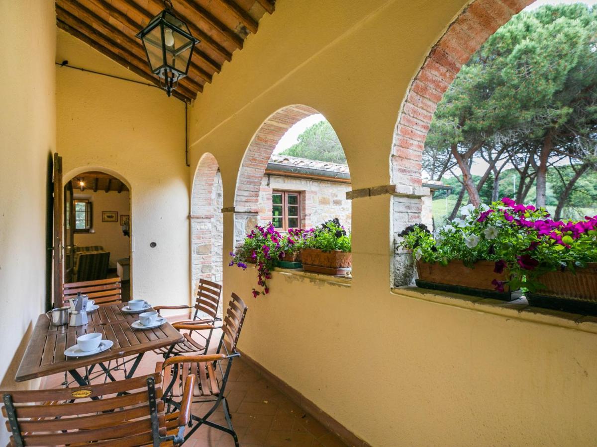 Apartment Cellole - Torretta - Ctc153 By Interhome カステッリーナ・イン・キアンティ シエナ エクステリア 写真