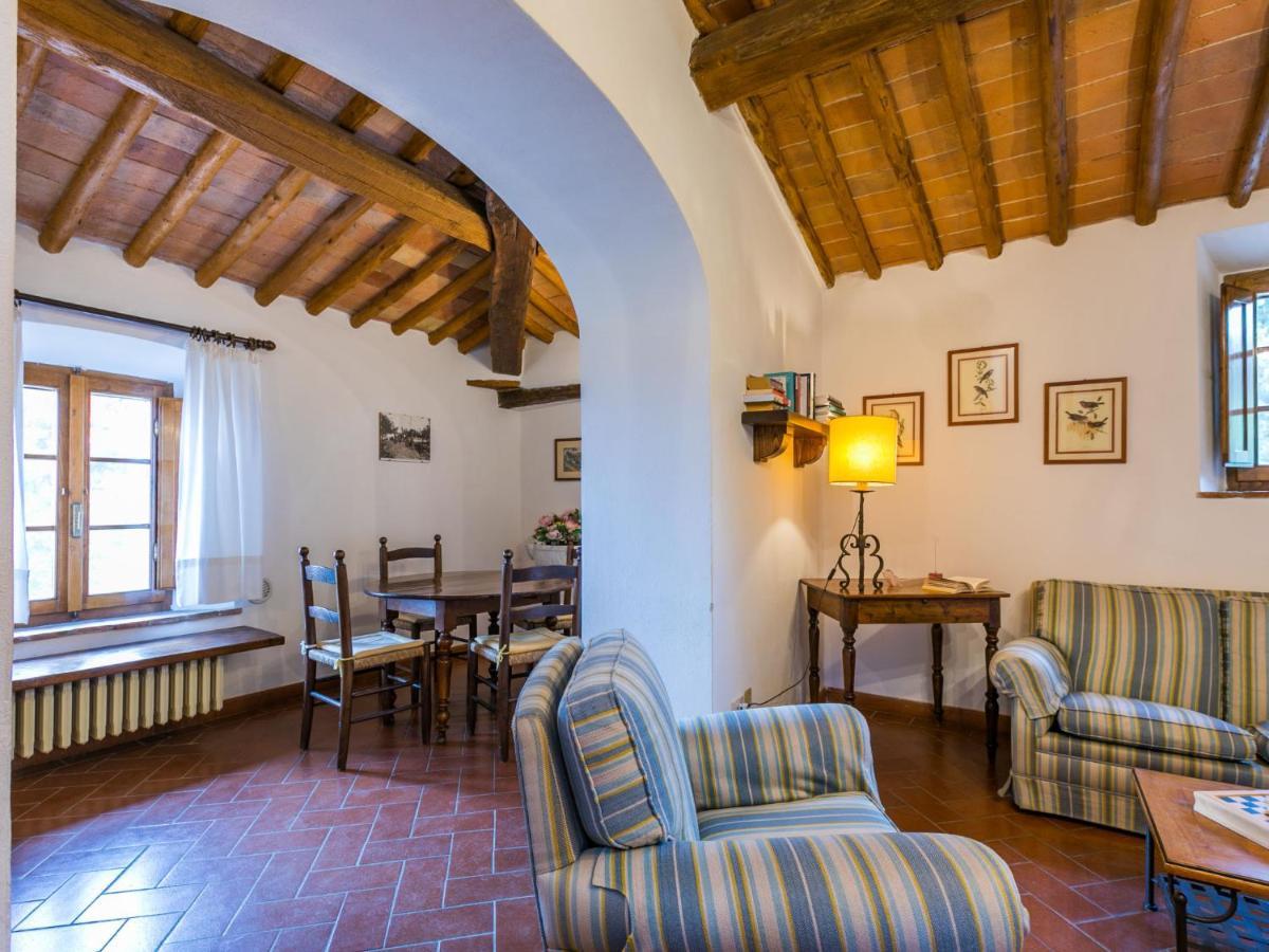 Apartment Cellole - Torretta - Ctc153 By Interhome カステッリーナ・イン・キアンティ シエナ エクステリア 写真