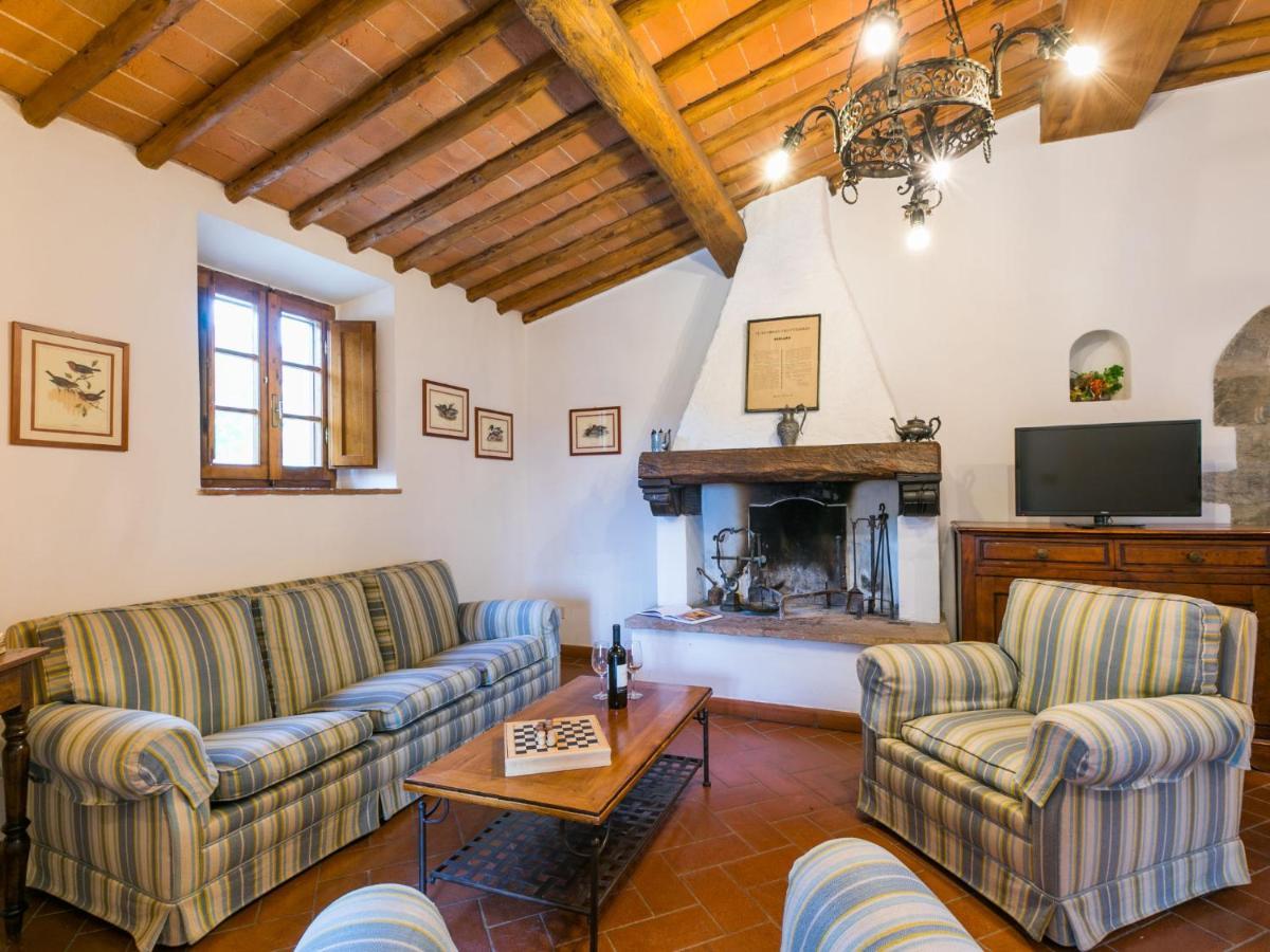 Apartment Cellole - Torretta - Ctc153 By Interhome カステッリーナ・イン・キアンティ シエナ エクステリア 写真