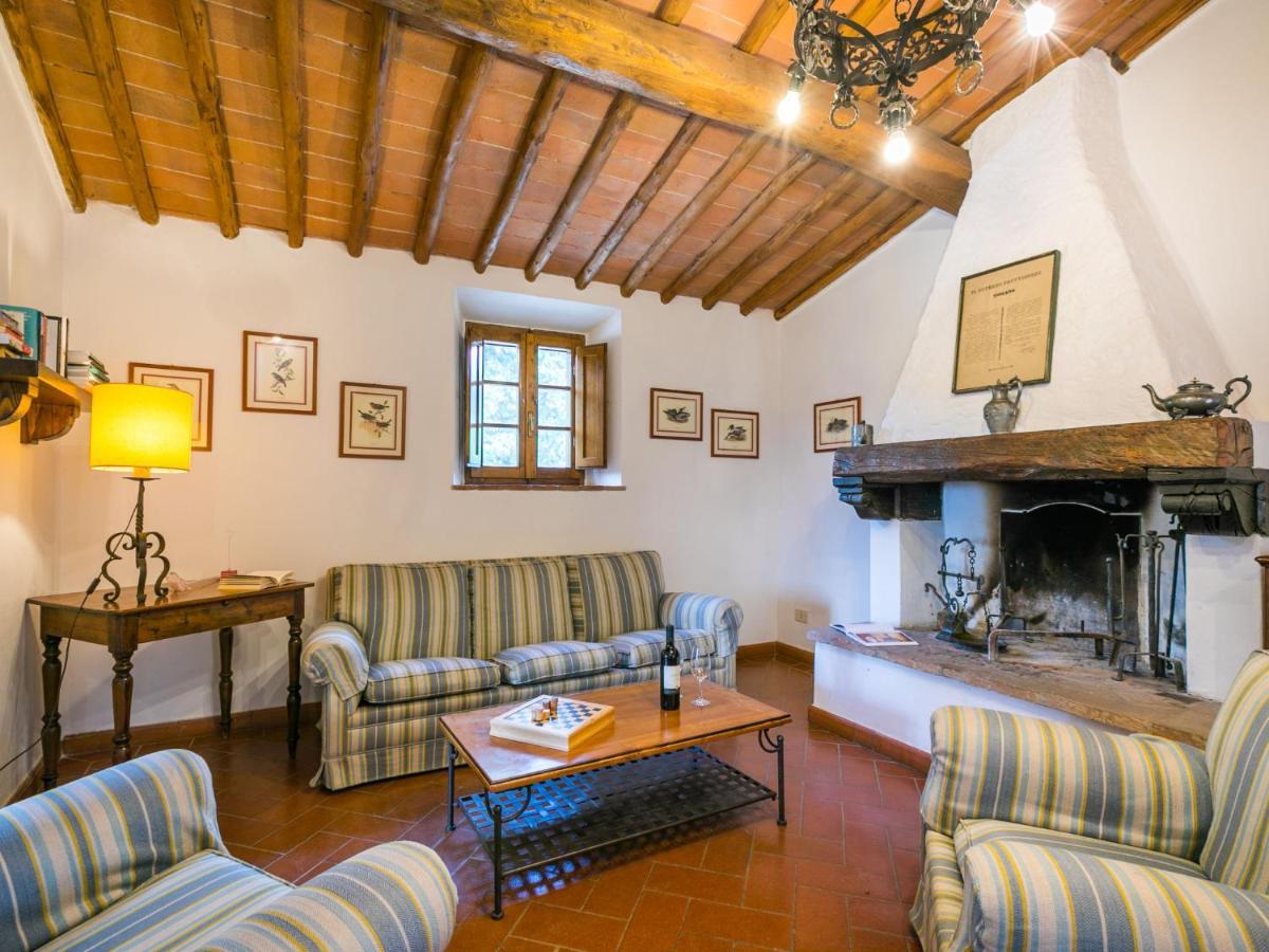 Apartment Cellole - Torretta - Ctc153 By Interhome カステッリーナ・イン・キアンティ シエナ エクステリア 写真