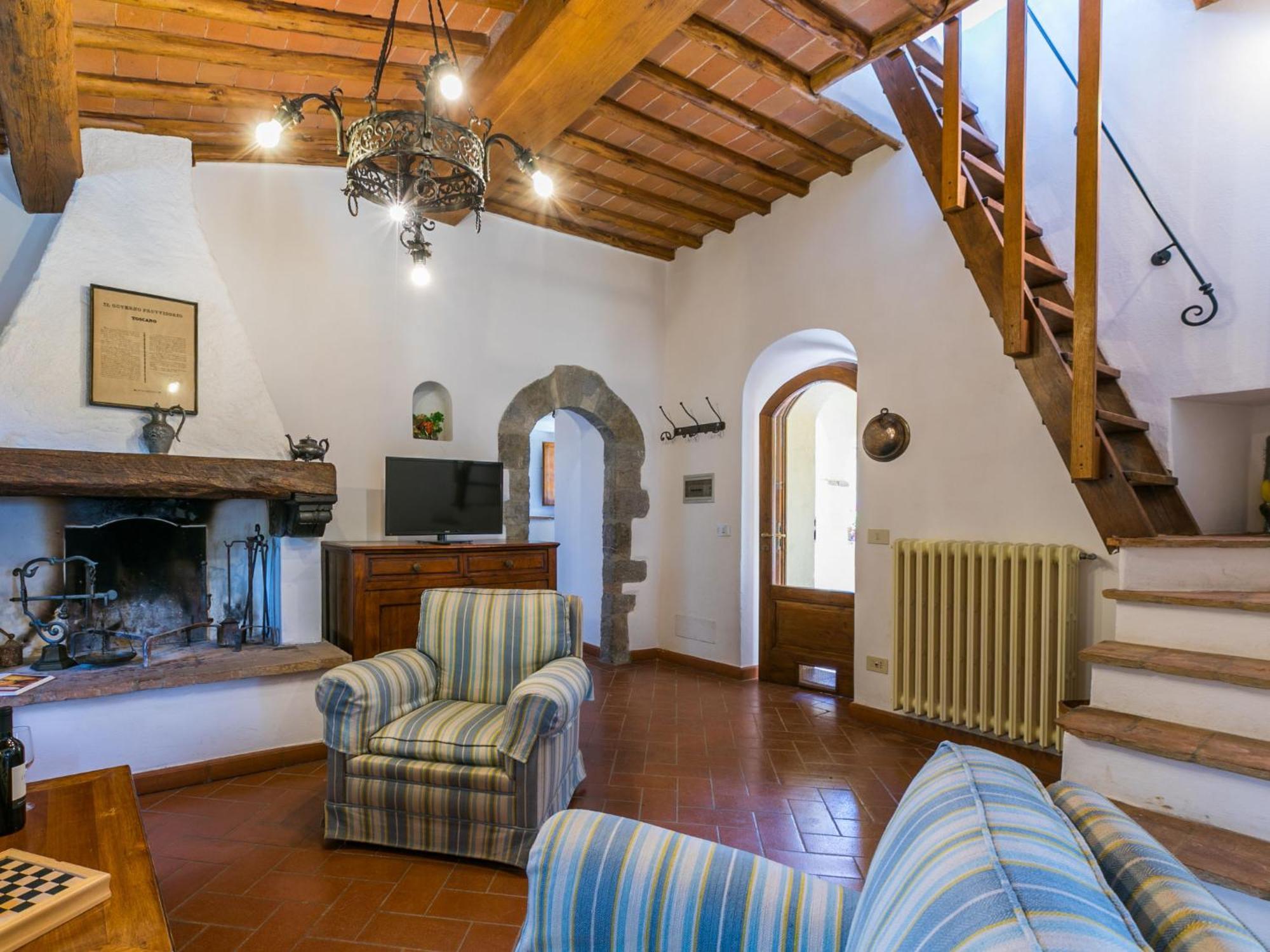 Apartment Cellole - Torretta - Ctc153 By Interhome カステッリーナ・イン・キアンティ シエナ エクステリア 写真