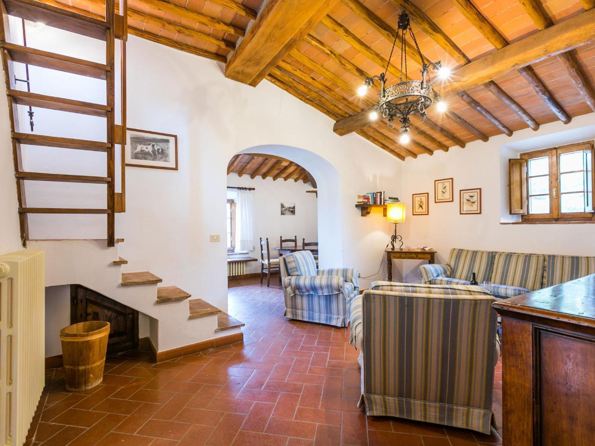 Apartment Cellole - Torretta - Ctc153 By Interhome カステッリーナ・イン・キアンティ シエナ エクステリア 写真