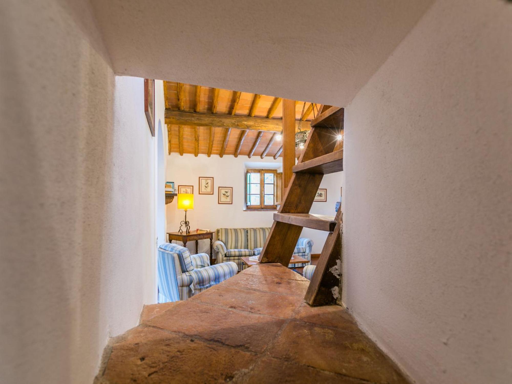 Apartment Cellole - Torretta - Ctc153 By Interhome カステッリーナ・イン・キアンティ シエナ エクステリア 写真