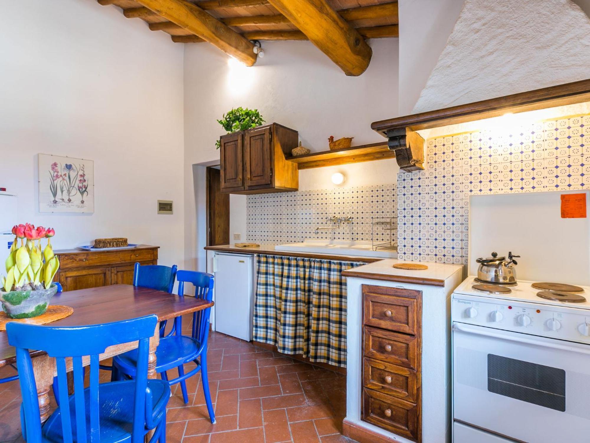 Apartment Cellole - Torretta - Ctc153 By Interhome カステッリーナ・イン・キアンティ シエナ エクステリア 写真
