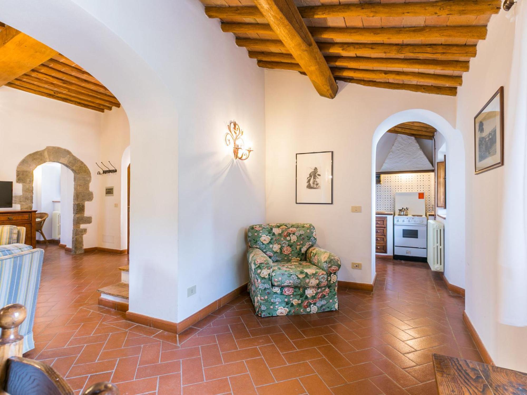 Apartment Cellole - Torretta - Ctc153 By Interhome カステッリーナ・イン・キアンティ シエナ エクステリア 写真
